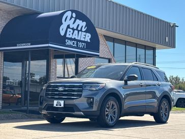 New 2027 Ford Explorer Active w/200A Pkg