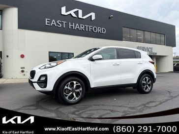 Used 2020 Kia Sportage LX