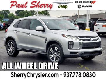 Used 2025 Mitsubishi Outlander Sport SE