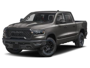 New 2027 RAM 1500 Rebel