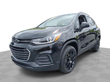 Used 2022 Chevrolet Trax AWD LT