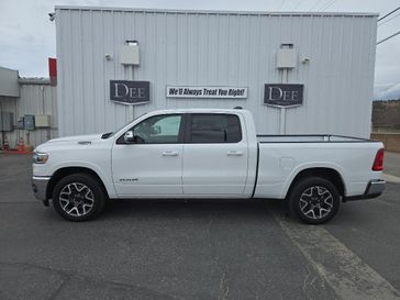 New 2025 RAM 1500 Laramie