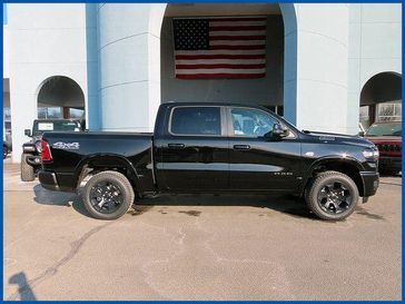New 2026 RAM 1500 Big Horn Lone Star