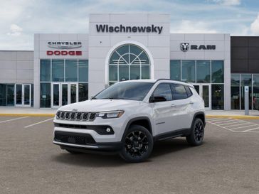 New 2026 Jeep Compass Latitude