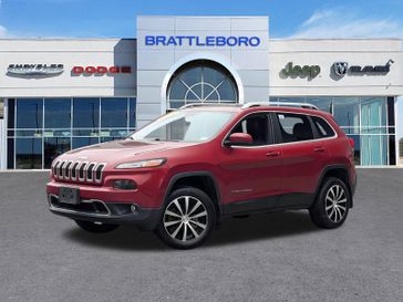 Used 2014 Jeep Cherokee Limited