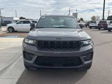 New 2025 Jeep Grand Cherokee Altitude X 4x4