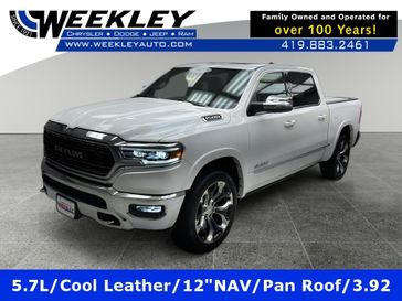 Used 2023 RAM 1500 Limited