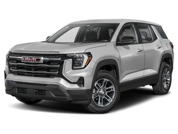 New 2026 GMC Terrain AWD AT4