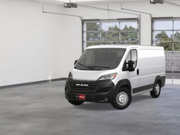 New 2025 RAM ProMaster CARGO VAN LR Vans
