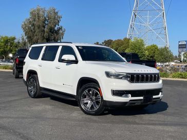 2022 Jeep Wagoneer Series III 4x4