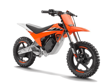 2025 KTM SX-E 2 