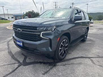 Used 2021 Chevrolet Tahoe RST