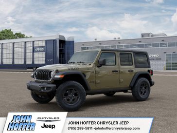 New 2027 Jeep Wrangler  Willys