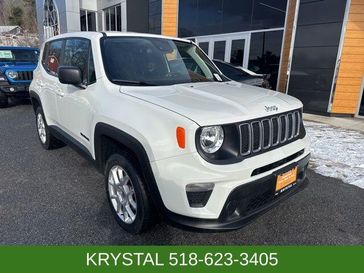 Used 2023 Jeep Renegade Latitude