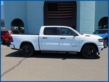 New 2026 RAM 1500 Big Horn Lone Star