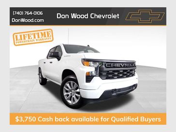 New 2026 Chevrolet Silverado 1500 Custom