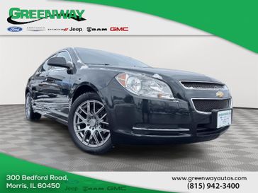 2010 Chevrolet Malibu LT w/2LT