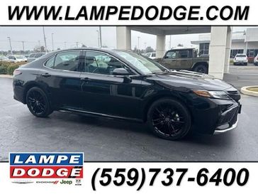 Used 2024 Toyota Camry XSE