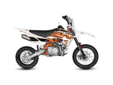New 2025 KAYO TD125 