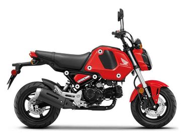 New 2023 Honda Grom 
