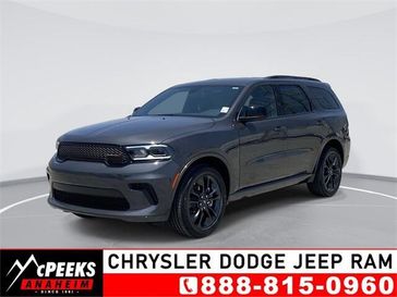 2024 Dodge Durango SXT Rwd