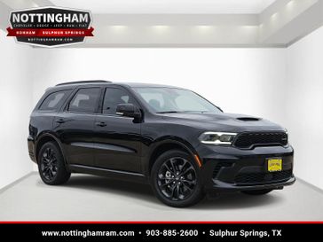 Used 2025 Dodge Durango R/T Plus