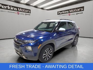Used 2023 Chevrolet Trailblazer Activ