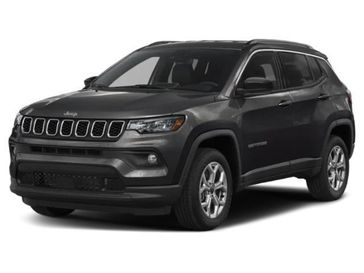 New 2026 Jeep Compass 