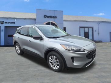 Used 2022 Ford Escape SE