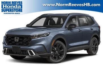 New 2026 Honda CR-V Hybrid Sport Touring