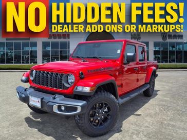New 2025 Jeep Gladiator Sport