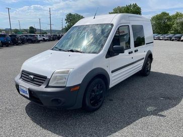2013 Ford Transit Connect XL