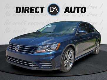 Used 2018 Volkswagen Passat R-Line
