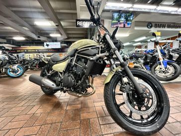 New 2025 Kawasaki Eliminator 