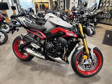 2026 Triumph STREET TRIPLE 765 RX 