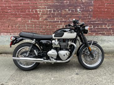 2025 Triumph BONNEVILLE T120