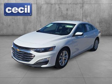 Used 2024 Chevrolet Malibu LT