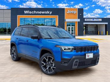 New 2026 Jeep Cherokee Overland