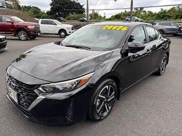 2024 Nissan Sentra SV CVT
