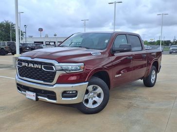 2025 RAM 1500 Lone Star Crew Cab 4x2 5'7' Box