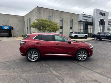 Used 2023 Buick Envision Avenir