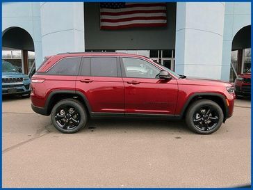 New 2026 Jeep Grand Cherokee Limited