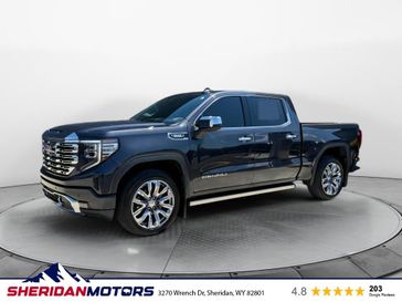 Used 2024 GMC Sierra Denali