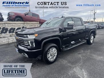 2023 Chevrolet Silverado 3500HD High Country