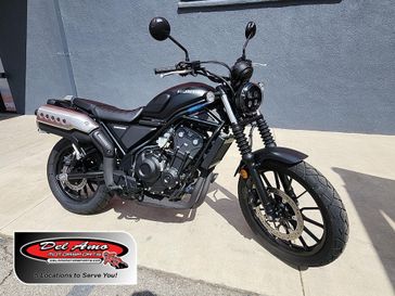 New 2025 Honda SCL500 