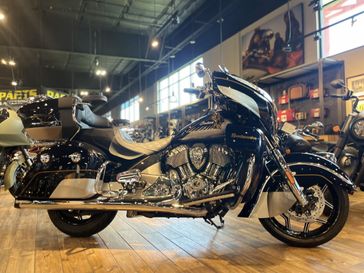 2025 Indian Motorcycle ROADMASTER ELITE SPIRIT BLU CNDY FADE 