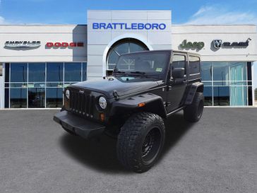Used 2012 Jeep Wrangler JK Sport