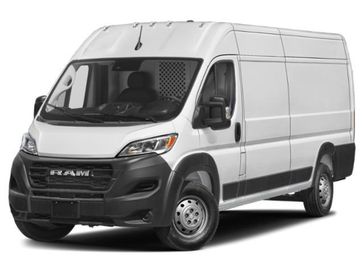 New 2027 RAM ProMaster Cargo Van Tradesman