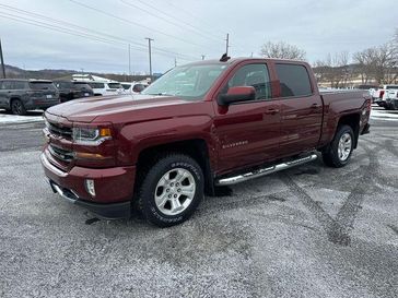 Used 2016 Chevrolet Silverado 1500 LT