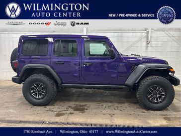 New 2026 Jeep Wrangler 4-door Willys